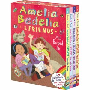 Amelia Bedelia & Friends Boxed Set 1