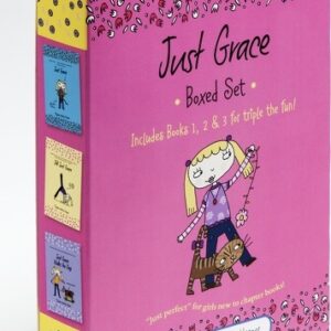 Just Grace 3-Book Paperback Box Set