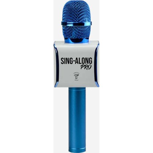 Sing-A-Long Pro Karaoke Mic - Blue