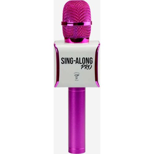 Sing-A-Long Pro Karaoke Mic - Pink