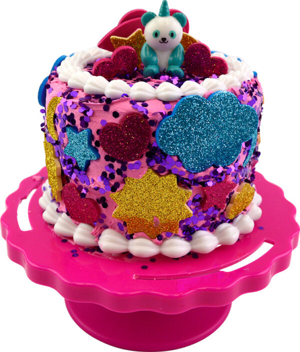 Crafty Cakes Magicorn Glitter
