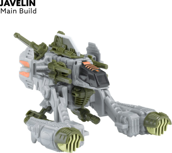Snap Ships® Forge Javelin M-02 Attack Speeder