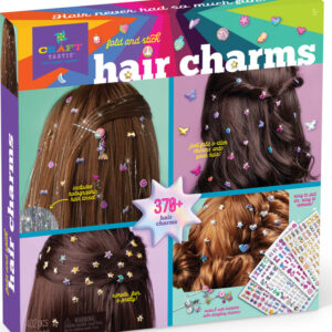 Craft-Tastic® Hair Charms