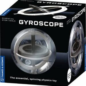 The Thames & Kosmos Gyroscope