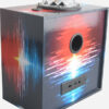 Bluetooth Stereo Speaker with Laser Light show - Sound Waves