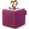 Toniebox Starter Set Purple Playtime Puppy