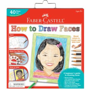 World Colors How to Draw Faces