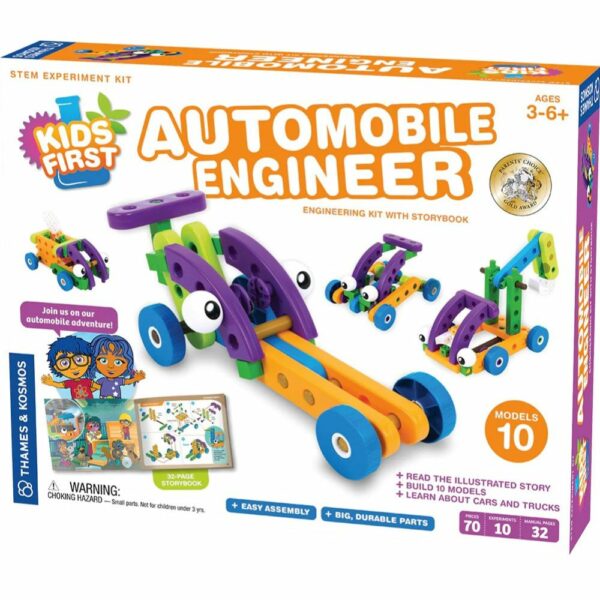 Automobile Engineer
