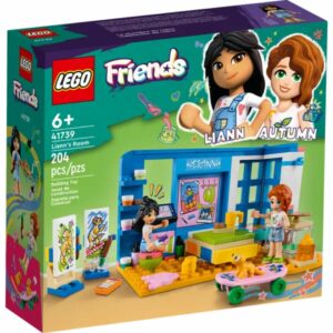 Lego 41739 Friends Lianns Room