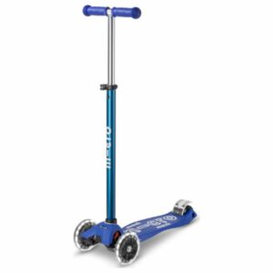 Micro Maxi Scooter Blue White