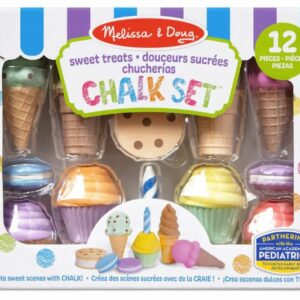 Sweet Treats Chalk Set