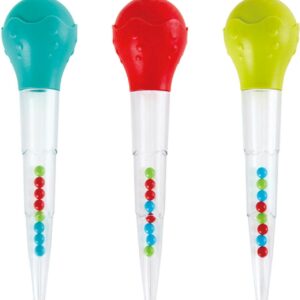Squeeze & Squirt Set (6 Assorted pieces)