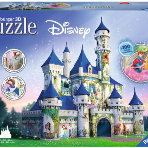 Disney Castle (216 pc Puzzle)