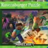 Monster Minecraft (100 pc Puzzle)