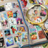 Disney Stamp Album (2000 pc Puzzle)