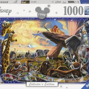 Disney The Lion King (1000 pc Puzzle)