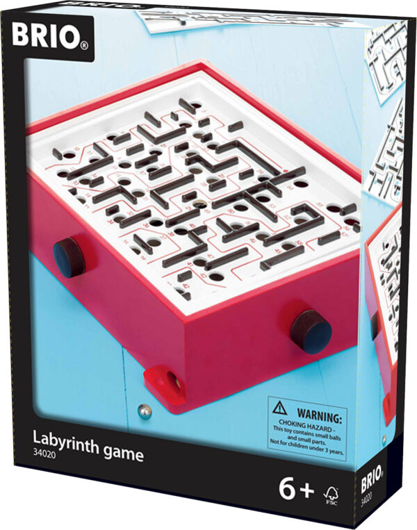 Labyrinth Game & Boards