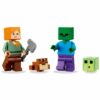 21240 LEGO® Minecraft Swamp Adventure Biome