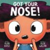 Got Your Nose Book