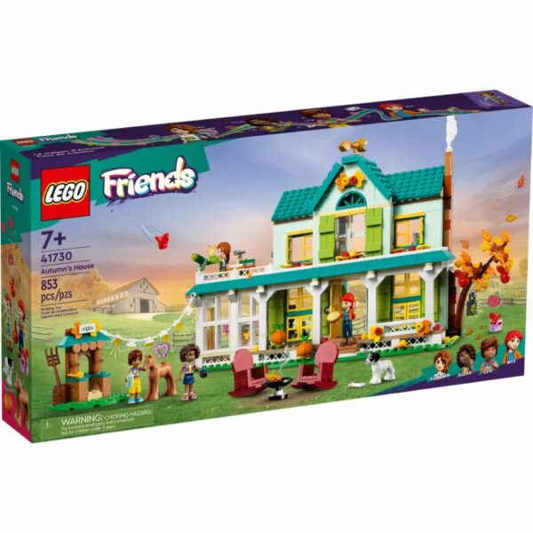 Lego 41730 Autumn's House