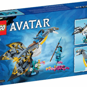 Lego Avatar 75575 Ilu Discovery