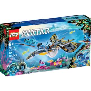 Lego Avatar Ilu Discovery 75575