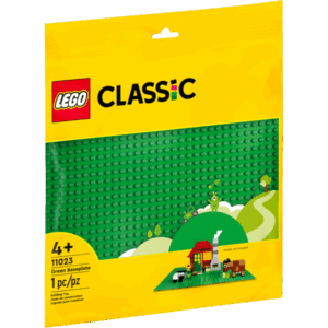 Lego Classic 11023 Green Baseplate