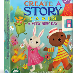 A Very Busy Day Create a Story