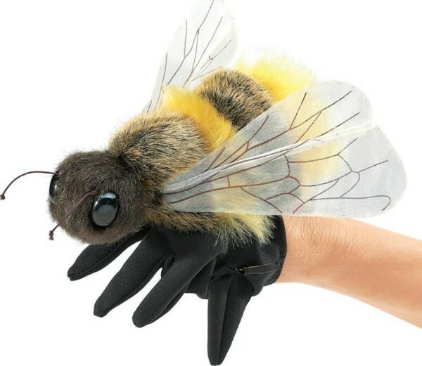 Bee, Honey Hand Puppet