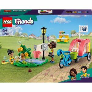LEGO® Friends: Dog Rescue Bike