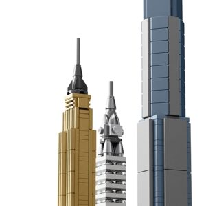 LEGO® Architecture: New York City