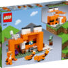 LEGO® Minecraft: The Fox Lodge