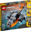 LEGO® Creator 3-in-1: Cyber Drone