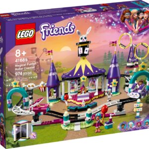 LEGO® Friends: Magical Funfair Roller Coaster