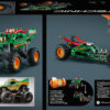 LEGO® Technic: Monster Jam Dragon Truck 2in1 Set