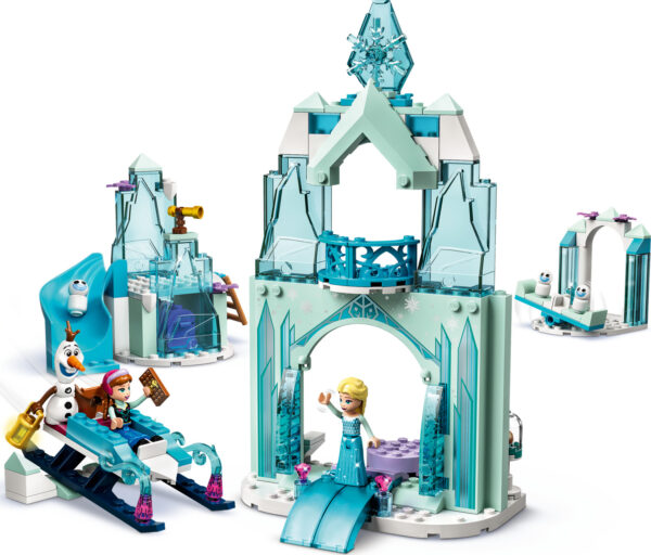 LEGO® Disney: Anna and Elsa's Frozen Wonderland