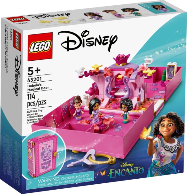 LEGO® Disney: Isabela's Magical Door