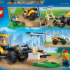 LEGO® City: Construction Digger Excavator Set