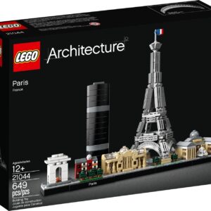 LEGO® 21044 Paris France Architecture