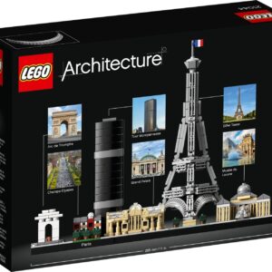 LEGO® 21044 Paris France Architecture