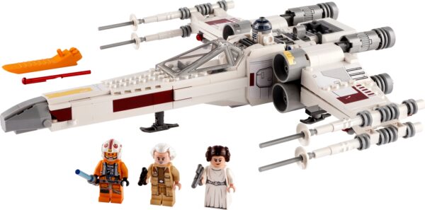 LEGO® Star Wars: Luke Skywalker's X-Wing Fighter