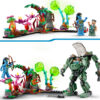 LEGO® Avatar Neytiri & Thanator vs. AMP Suit Quaritch