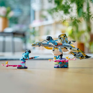 LEGO® Avatar: Ilu Discovery