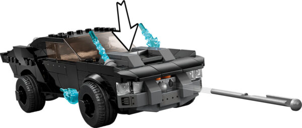 LEGO® DC: Batmobile: The Penguin Chase