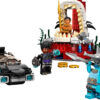 LEGO® Marvel Avengers Marvel King Namor’s Throne Room Set