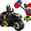 LEGO® DC Batman versus Harley Quinn Set