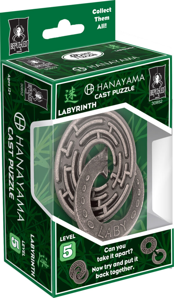 Labyrinth Lvl 5
