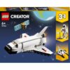 Creator 3-in-1 Space Shuttle