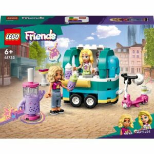 Lego Friends Boba Shop
