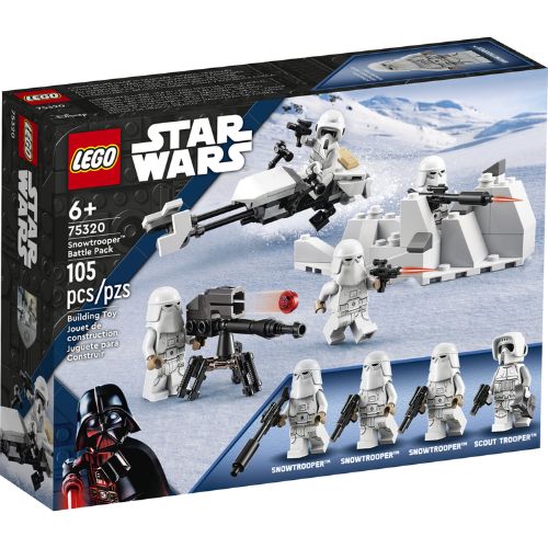 Lego Snowtrooper Set